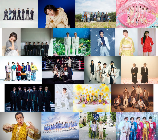 『音楽の日2026』出演アーティスト第2弾