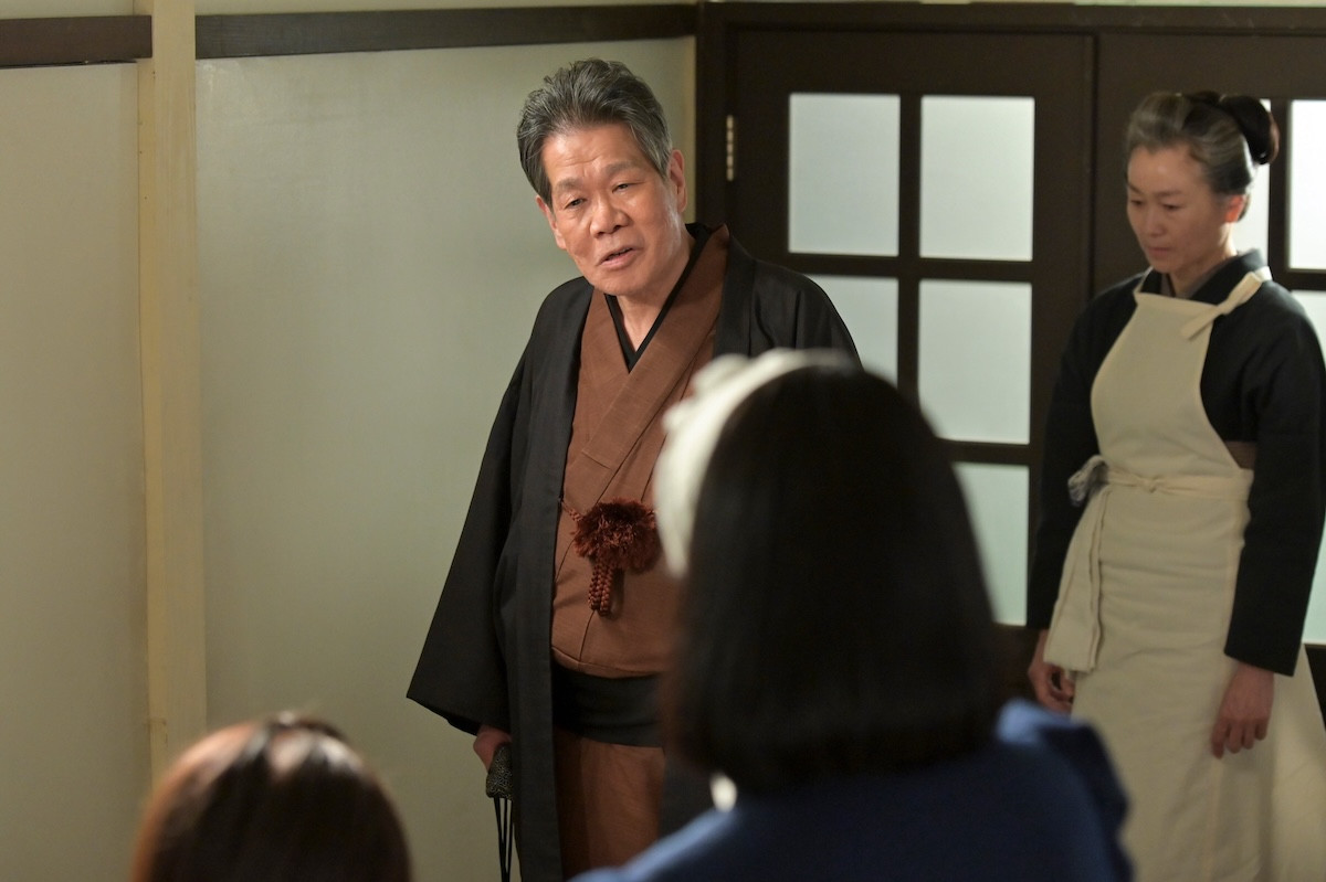 明日の『風、薫る』“りん”見上愛、“夕凪”村上穂乃佳を救う手だてを考える
