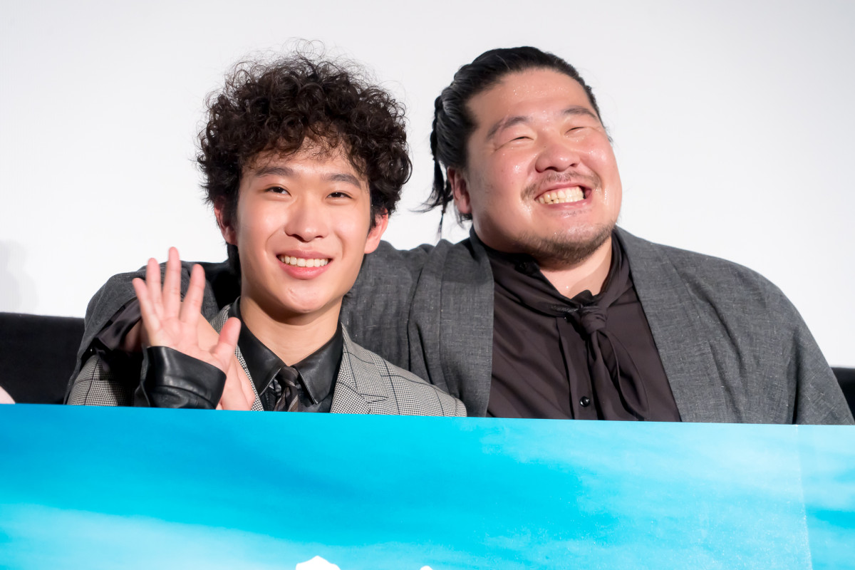 夏帆、映画初主演・一ノ瀬ワタルの魅力は「いつでも全力ですごくまっすぐ」