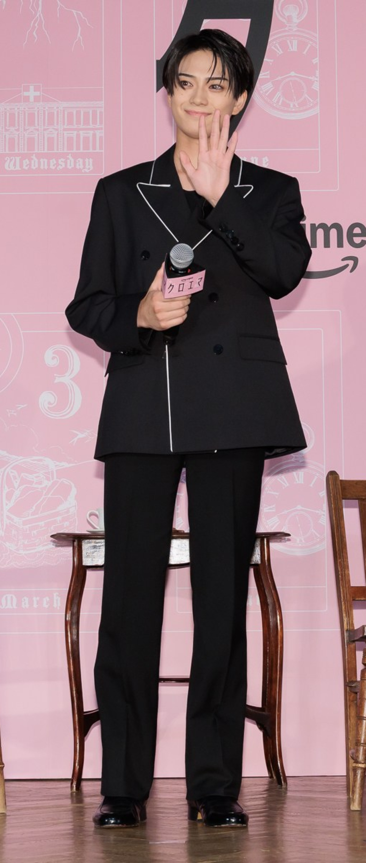 杉咲花、“1ミリの差”での再撮影にカルチャーショック「すごい経験だった」