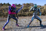『仮面ライダーゼッツ』第39話場面カット