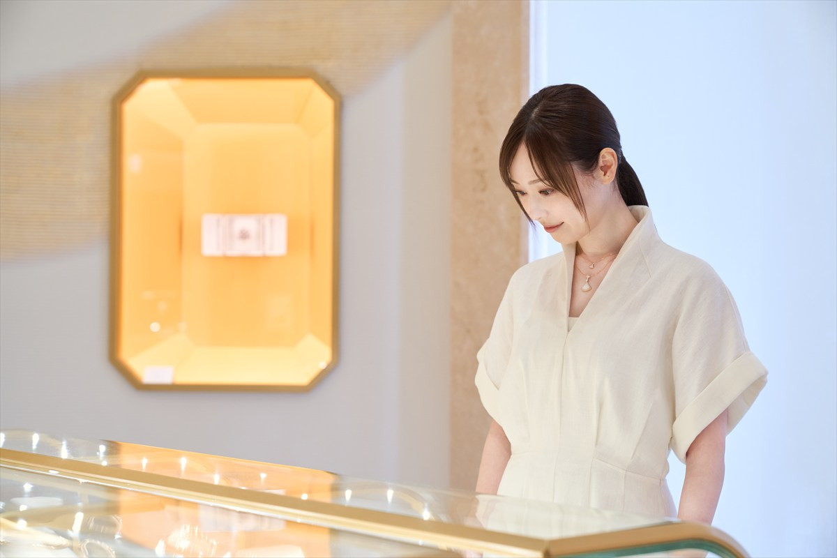 目黒蓮「ブルガリ 心斎橋」オープンを祝してメッセージ　山下智久・中島健人・福原遥が新店舗の世界観をいち早く体感