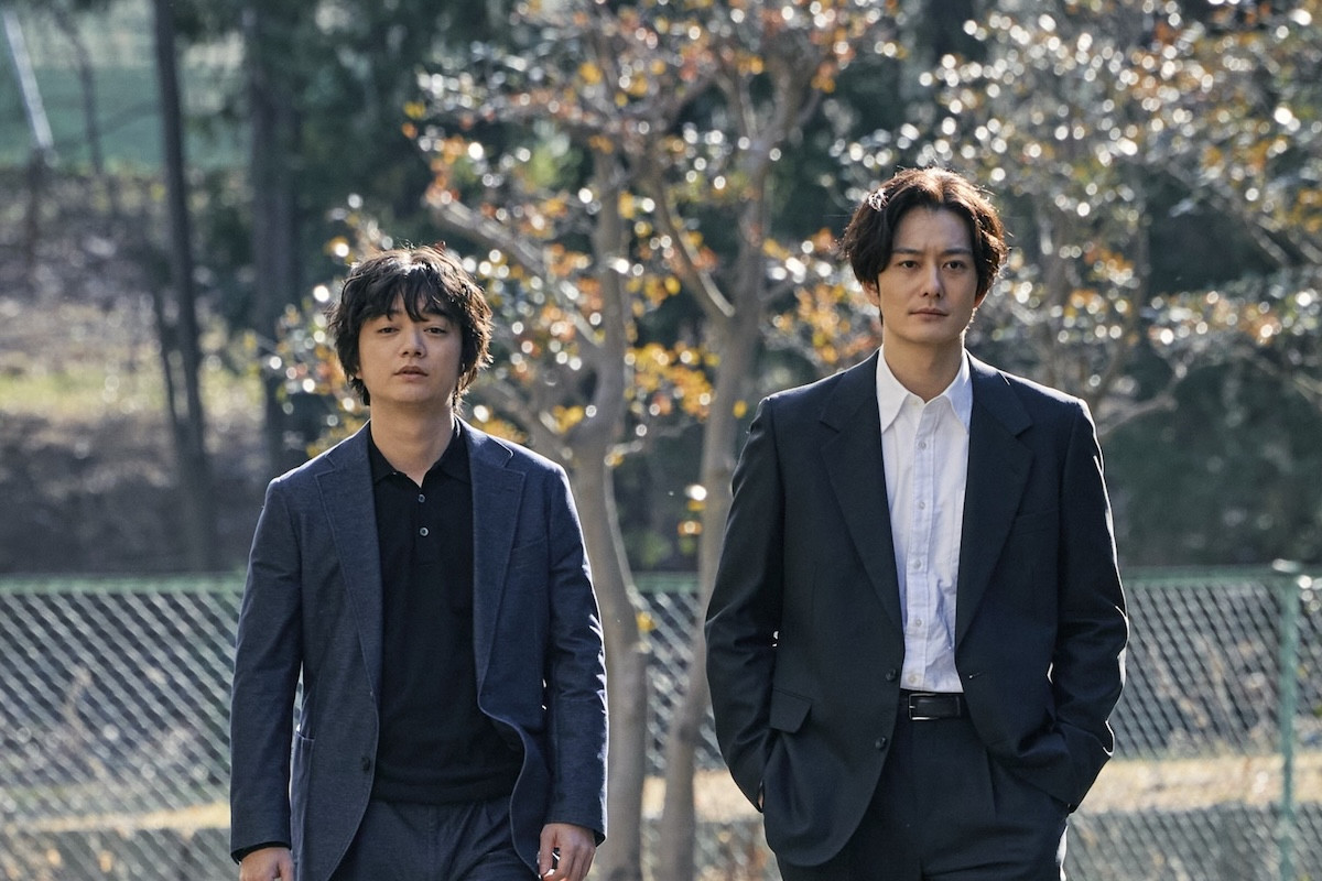 金曜ドラマ『田鎖ブラザーズ』最終回より
