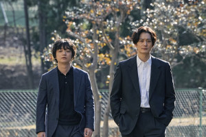 金曜ドラマ『田鎖ブラザーズ』最終回より