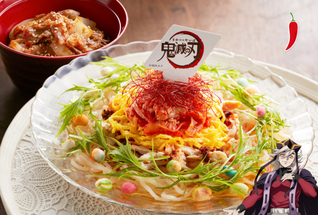 写真）『鬼滅の刃』×「ジョイフル」限定サマーバッグ登場！ “煉獄さん