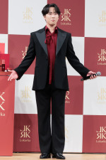宮舘涼太、スキンケアブランド「レカルカ」新アンバサダーに就任