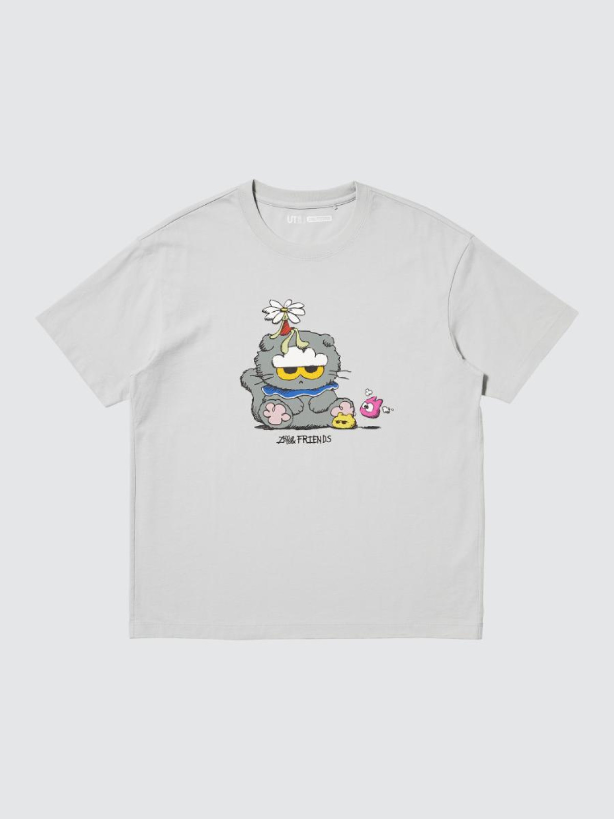 “ZO＆FRIENDS”×ユニクロ「UT」がコラボ！　多彩なアートで表現したTシャツ全4種登場へ