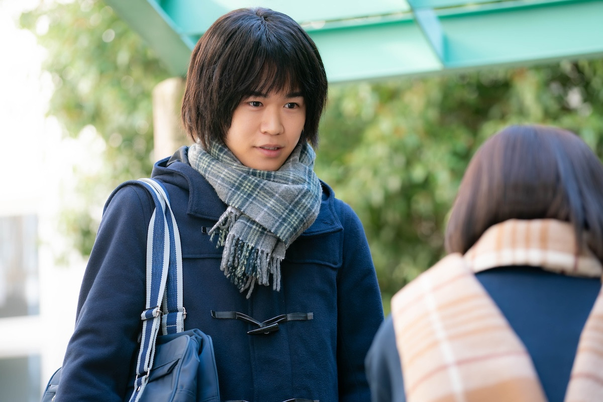 『惡の華』第9話 “春日”鈴木福、本をきっかけに“常磐”中西アルノとの距離が縮まる