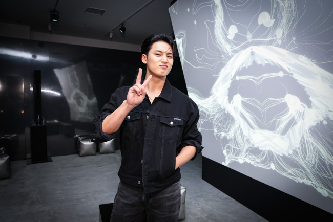 写真）BTS ジョングク＆SEVENTEEN ミンギュが原宿に降臨！ 夢の