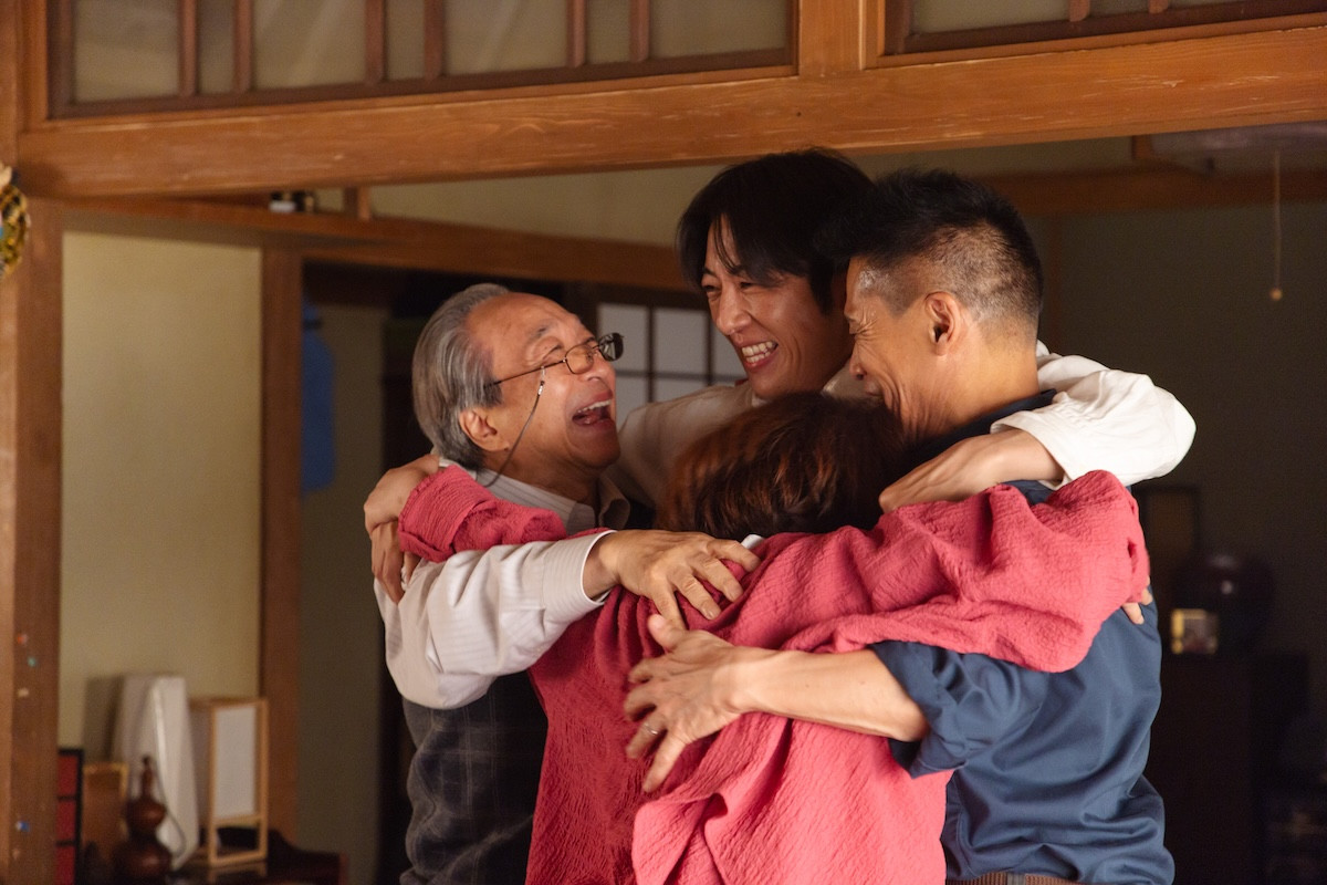 『リボーン』最終回 “運命の日”に2人の“光誠”高橋一生がついに初対面！