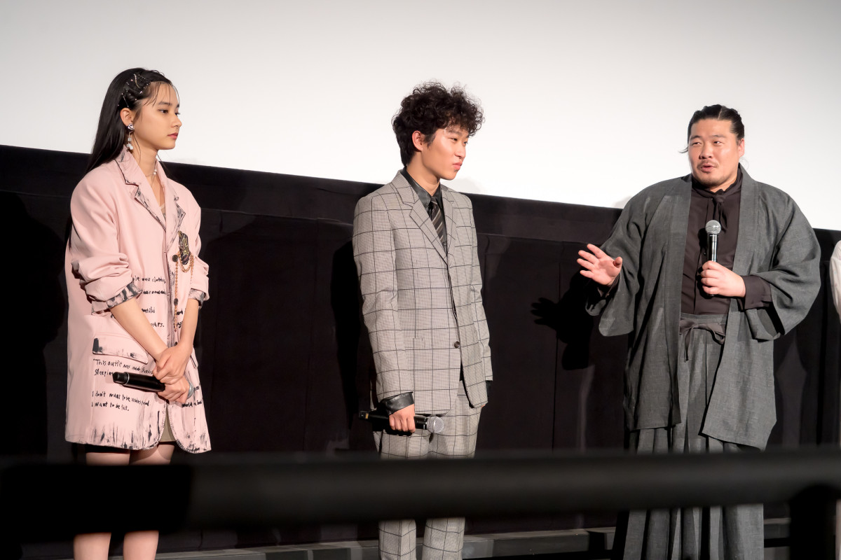 夏帆、映画初主演・一ノ瀬ワタルの魅力は「いつでも全力ですごくまっすぐ」