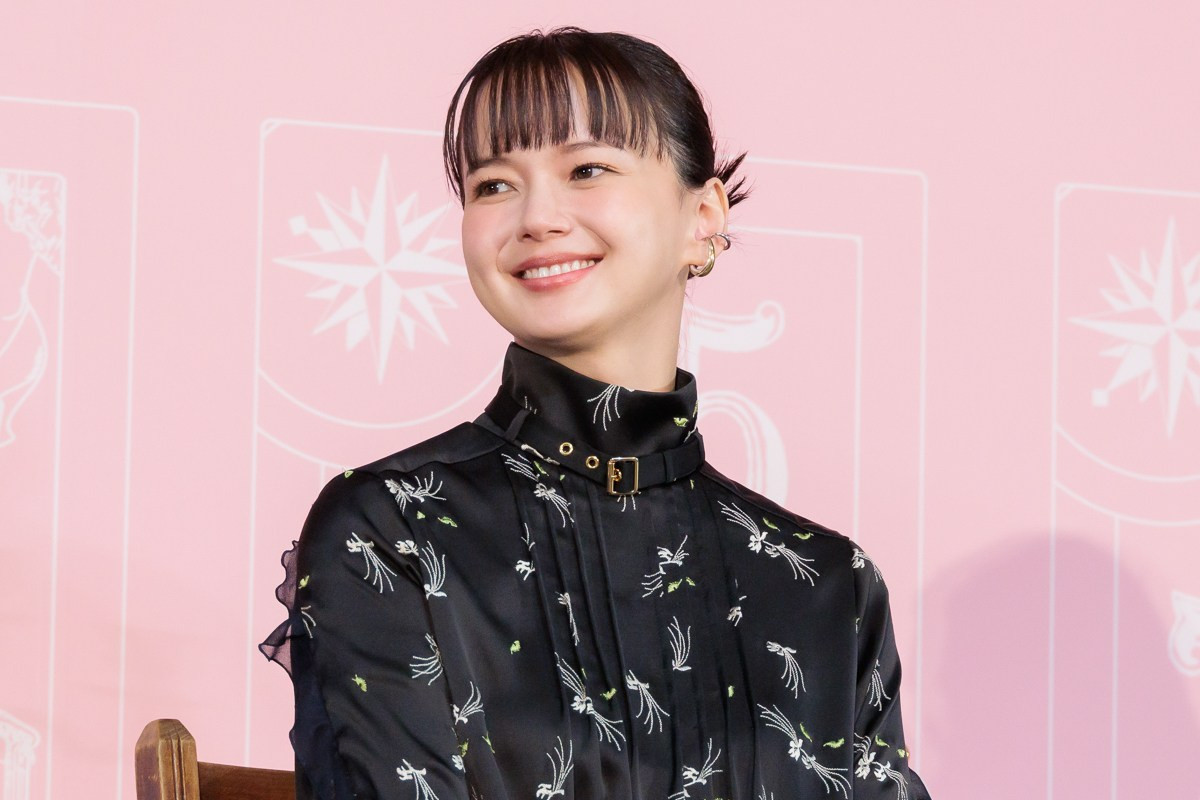 杉咲花、“1ミリの差”での再撮影にカルチャーショック「すごい経験だった」