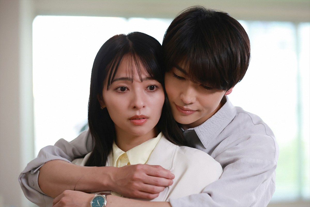 『サレタ側の復讐』第11話 “佳乃”篠田麻里子、衝撃的な事実を知り狂気がエスカレート