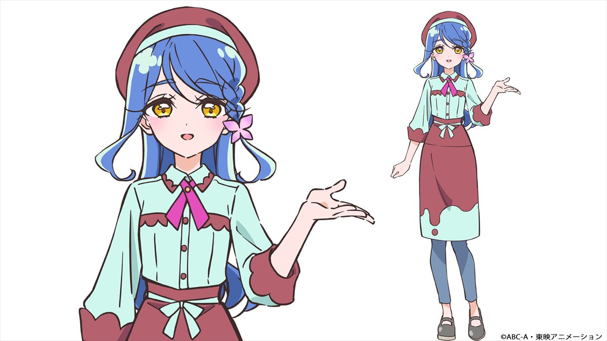 『名探偵プリキュア！』キュアエクレールの正体は誰だ？　推理投票企画が6月21日スタート