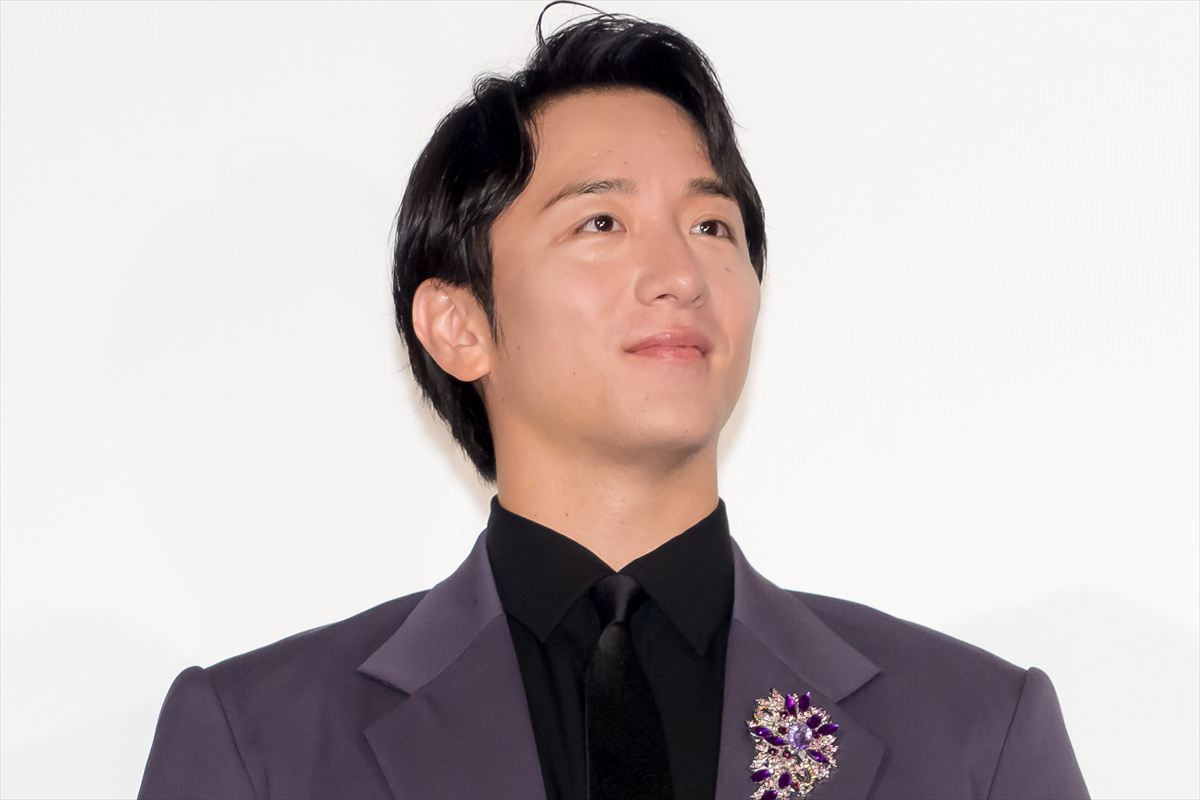 Aぇ！ group、向井康二との共演を回想「こんな感じなんだ、先輩の背中は」
