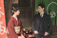 連続テレビ小説『風、薫る』第60回より
