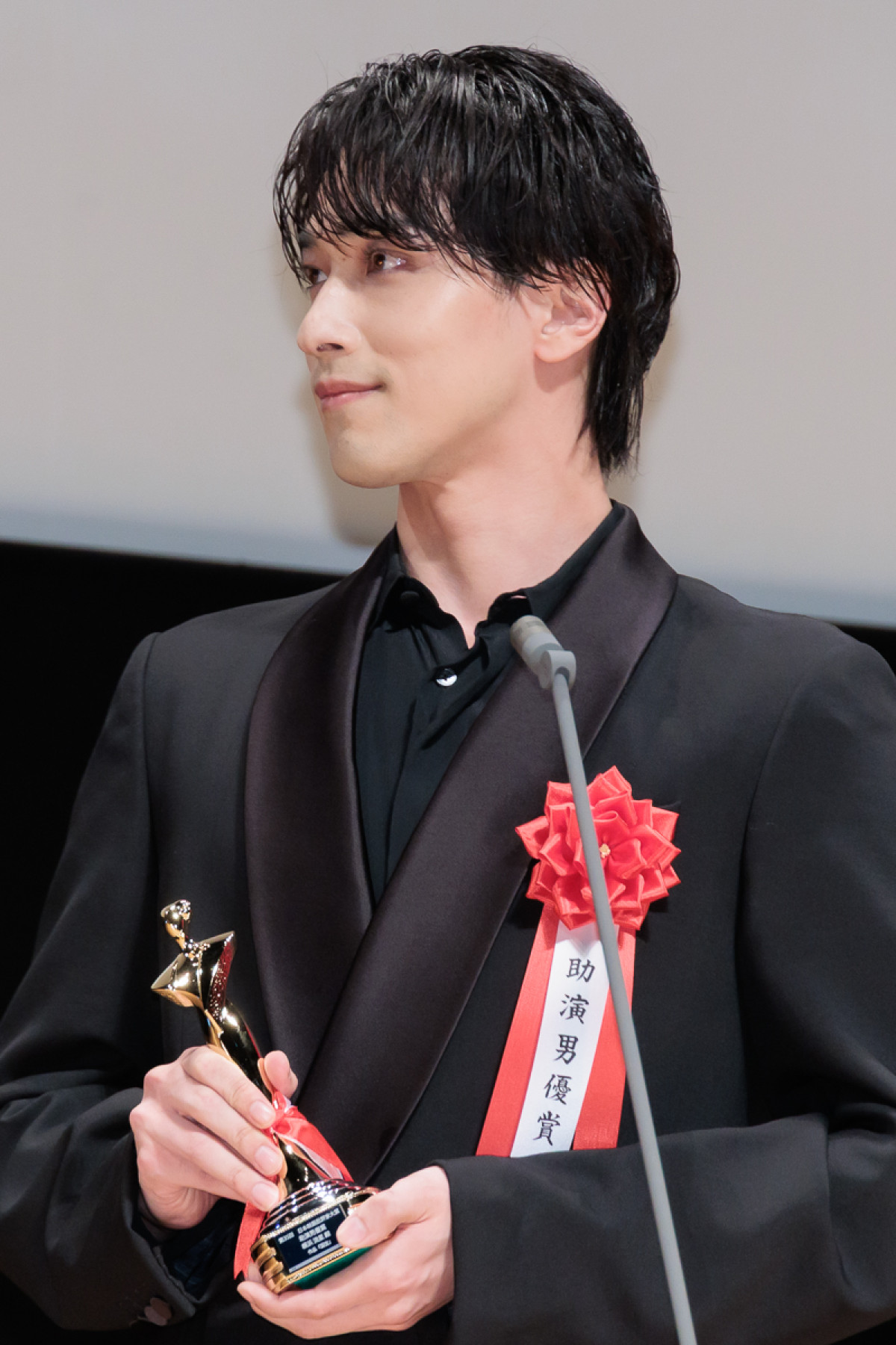 【フォト特集】北村匠海＆吉沢亮＆横浜流星＆岸井ゆきのら登壇　第35回日本映画批評家大賞授賞式
