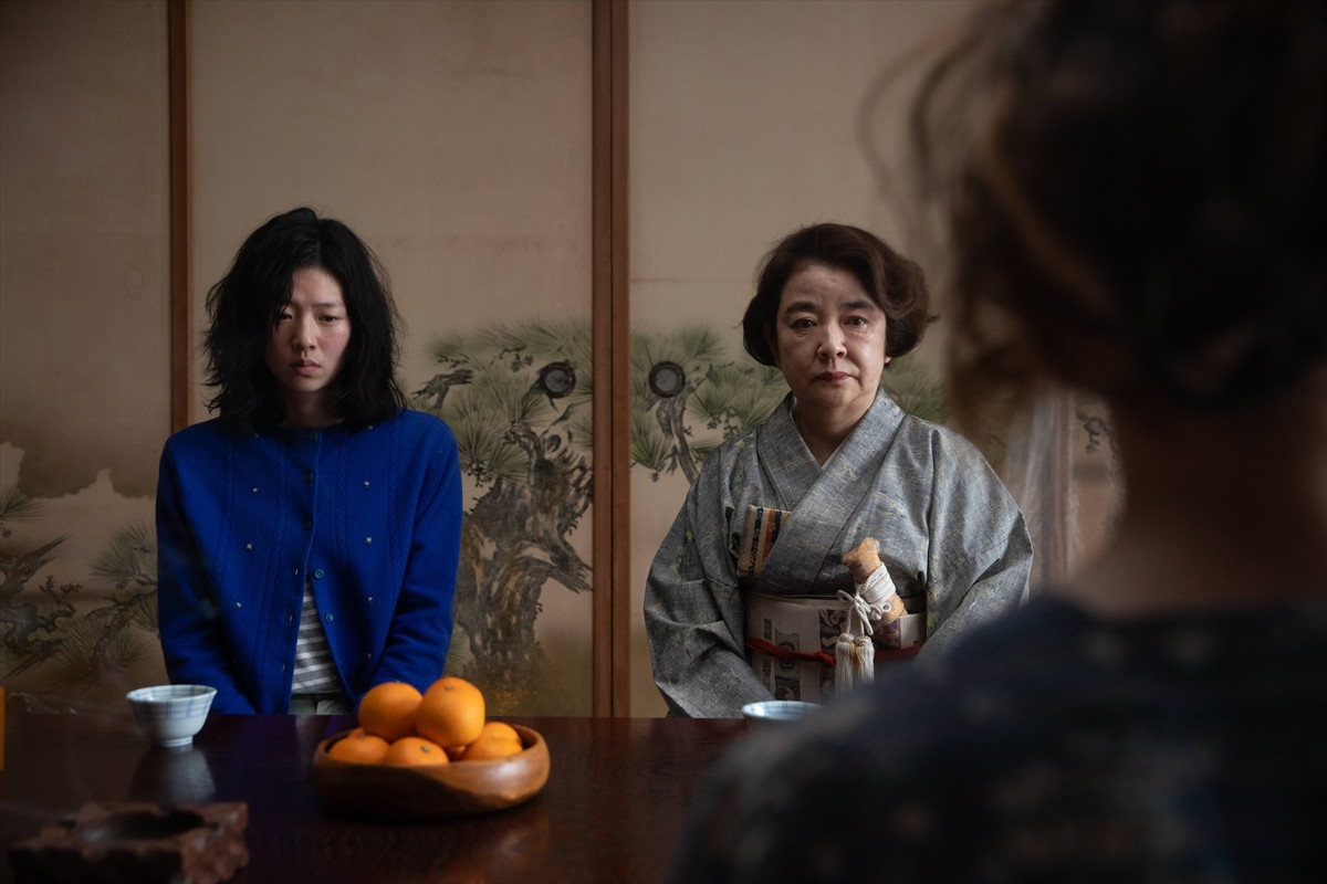 映画『FUJIKO』場面写真