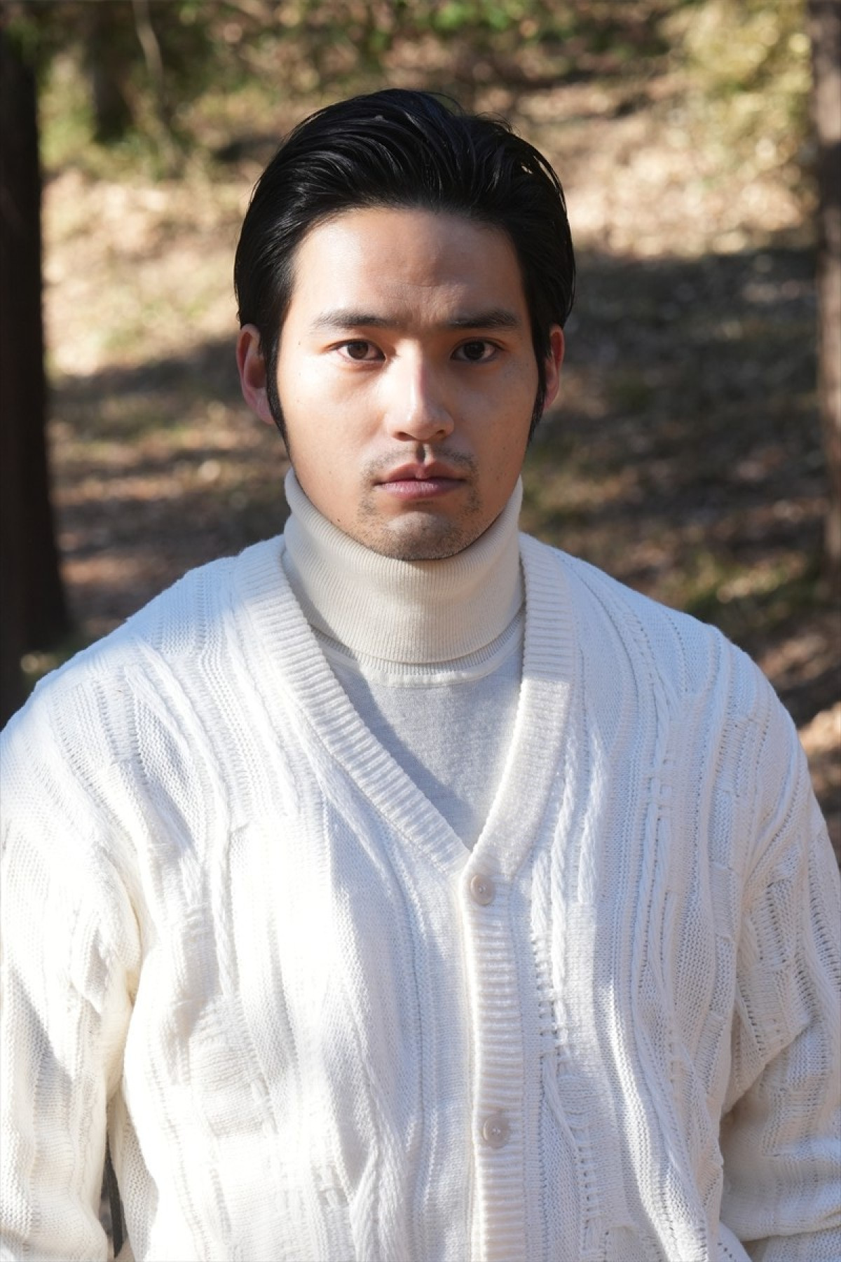 主演・水上恒司『本当にあった話（の話）』10月2日公開決定「狂った映画になってます」