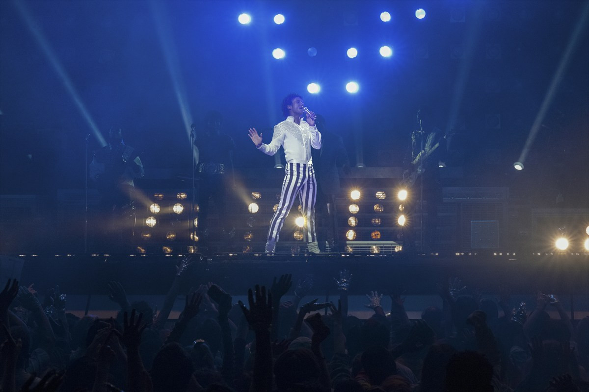 二人の“マイケル・ジャクソン役”が初来日！　お気に入りは和牛とサムライミュージアム【映画『Michael／マイケル』インタビュー】