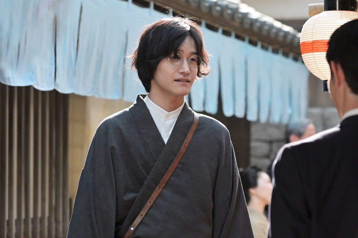明日の『風、薫る』“りん”見上愛、“虎太郎”小林虎之介と再会も“シマケン”佐野晶哉と鉢合わせ