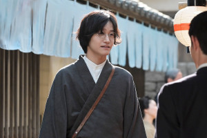 連続テレビ小説『風、薫る』第60回より
