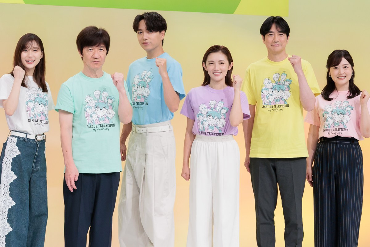 内村光良、エレベーターでSixTONES全員と対面「怖かった」