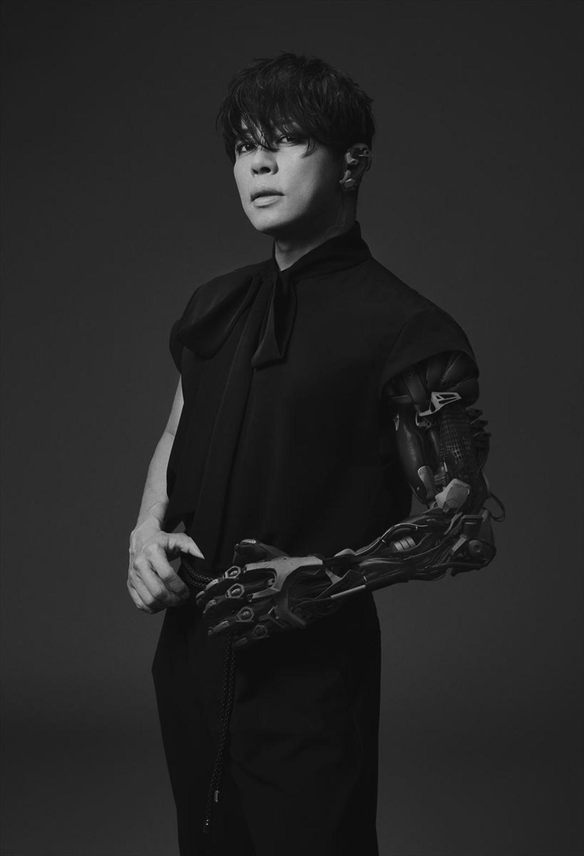 西川貴教主演、笑撃の音楽エンタテインメントショーが誕生！　『VOICE MONSTER』来年3月上演