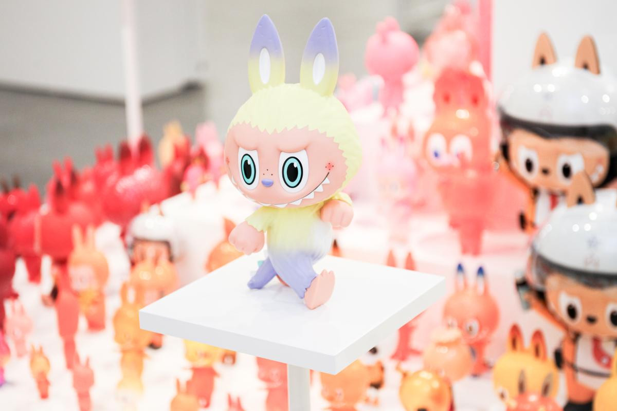 260604「THE MONSTERS 10周年記念展 東京『MONSTERS BY MONSTERS：NOW AND THEN』」