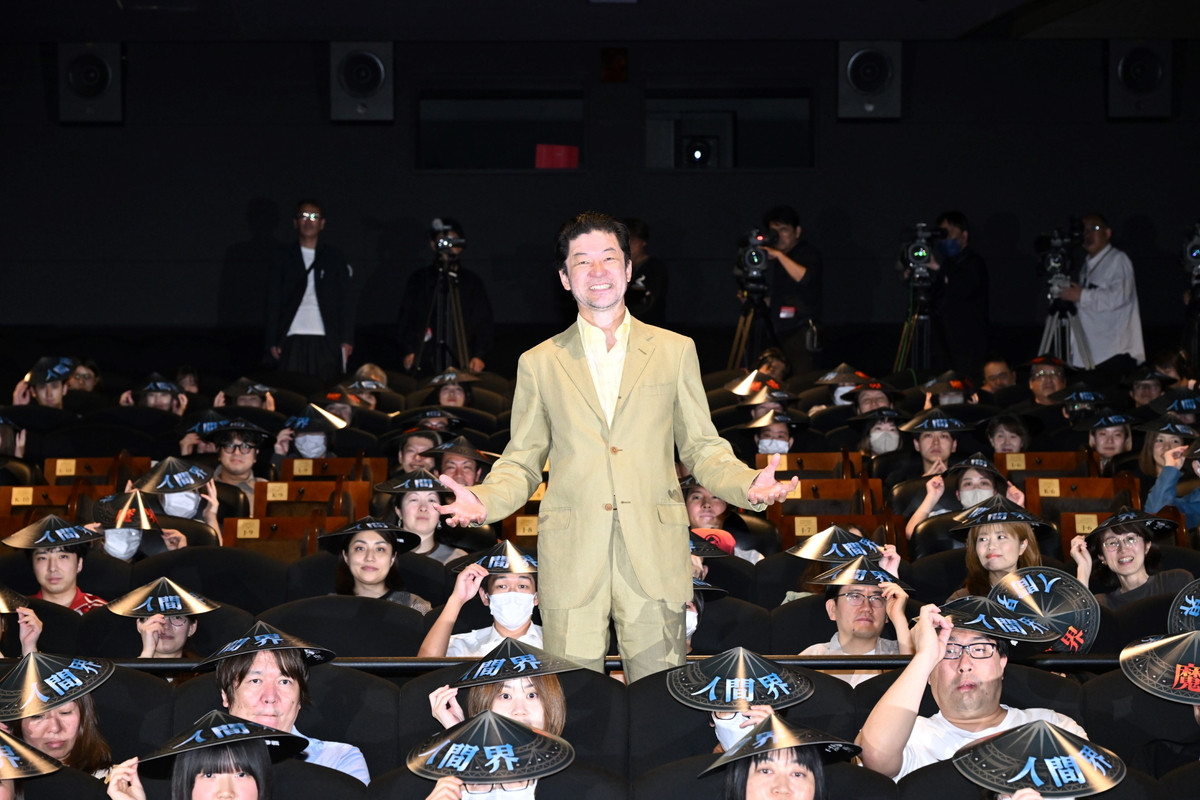 浅野忠信、真田広之のアクションを絶賛　『モータルコンバット』共演の裏側
