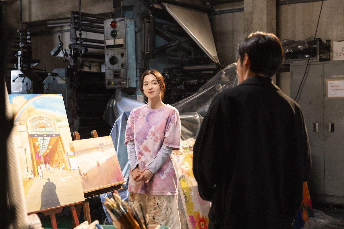 『リボーン』最終回 2人の“光誠”高橋一生、対面→衝撃ラストにショック「騙されてた」「そういう終わり方?!」（ネタバレあり）