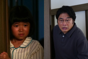 『世にも奇妙な物語 ’26夏の特別編』「おじさんになりたい」場面写真