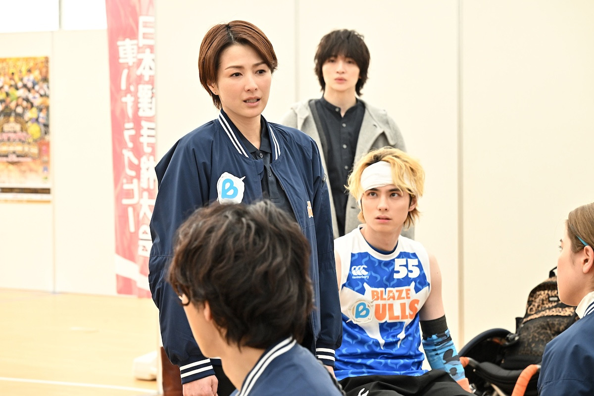 『ＧＩＦＴ』最終回 決勝戦“ブルズVSシャーク”を前に“伍鉄”堤真一がさらに追い込まれる