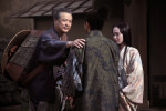 大河ドラマ『豊臣兄弟！』第25回「変事の予兆」より