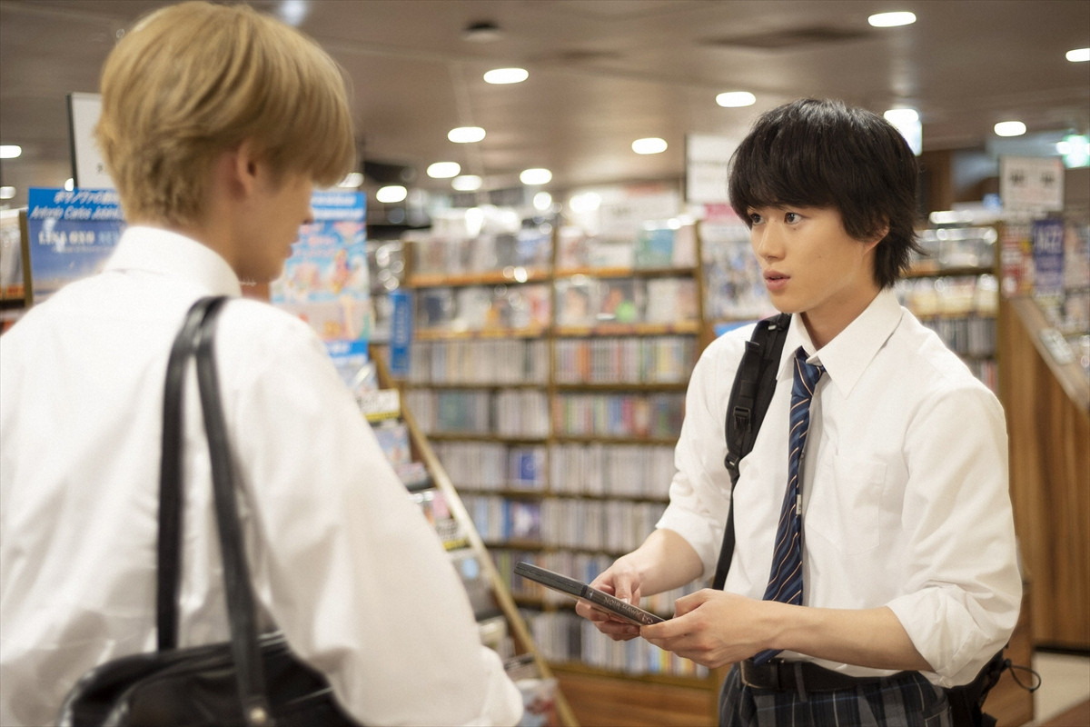 奥智哉×杢代和人『君は夏のなか』今夜スタート　清涼感あふれる青春恋愛劇が開幕