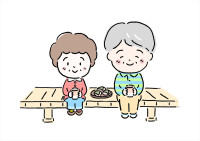 映画『ぼけ日和』矢部太郎描き下ろしイラスト
