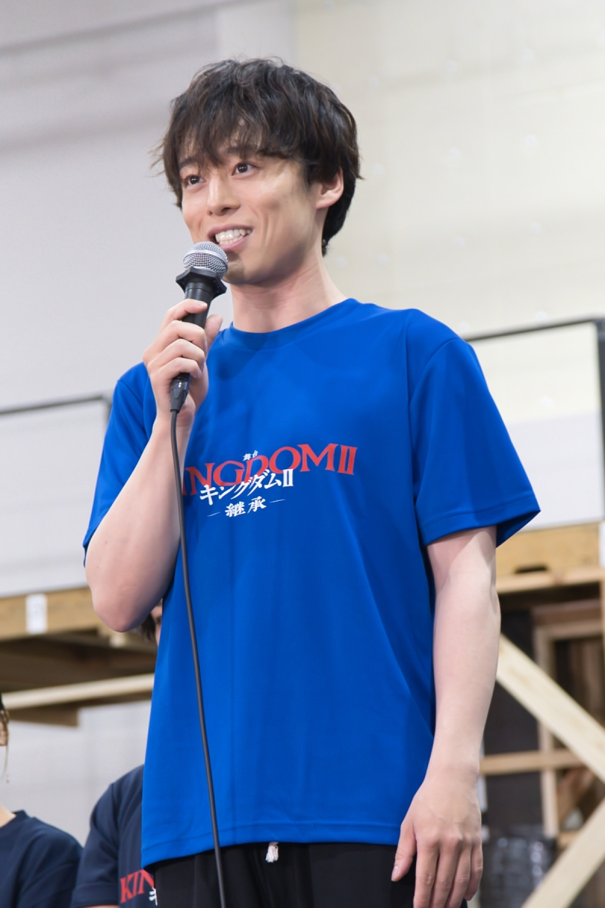 三浦宏規＆高野洸、舞台『キングダム』再演に意気込み　“王騎”山口祐一郎のさすがの包容力をカンパニー絶賛！