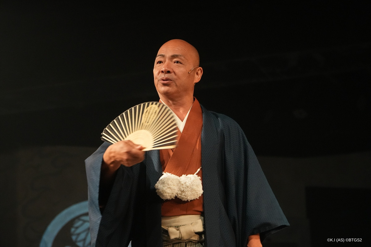 前作を凌駕する超ド級の迫力ッッ！  世界中の最凶死刑囚が新宿FACEに集結ッッ！ 舞台『刃牙ステ2』開幕レポート