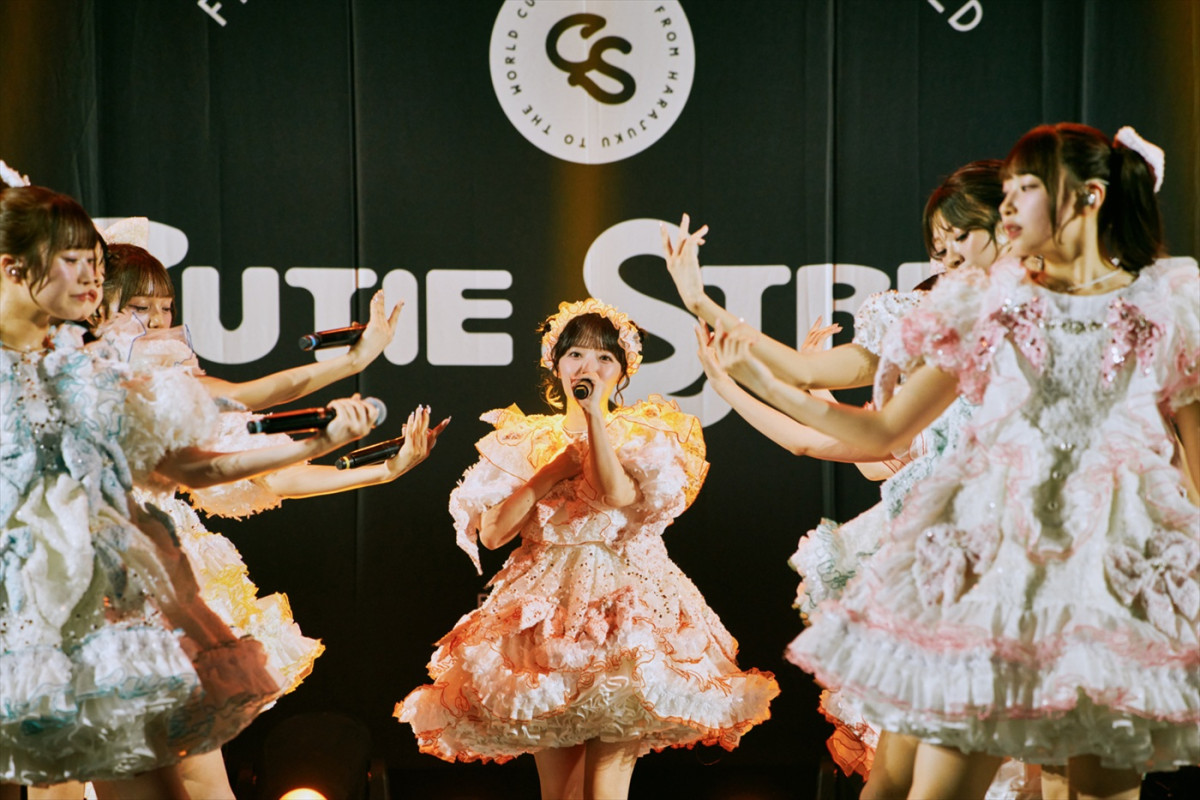 CUTIE STREET、韓国でのアンコール公演2daysで約4000人を魅了！　来冬のソウル公演開催発表