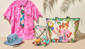 『ズートピア』の夏アイテム登場！　ニックとおそろいのシャツやトラベルアイテムが勢ぞろい＜ディズニーストア＞