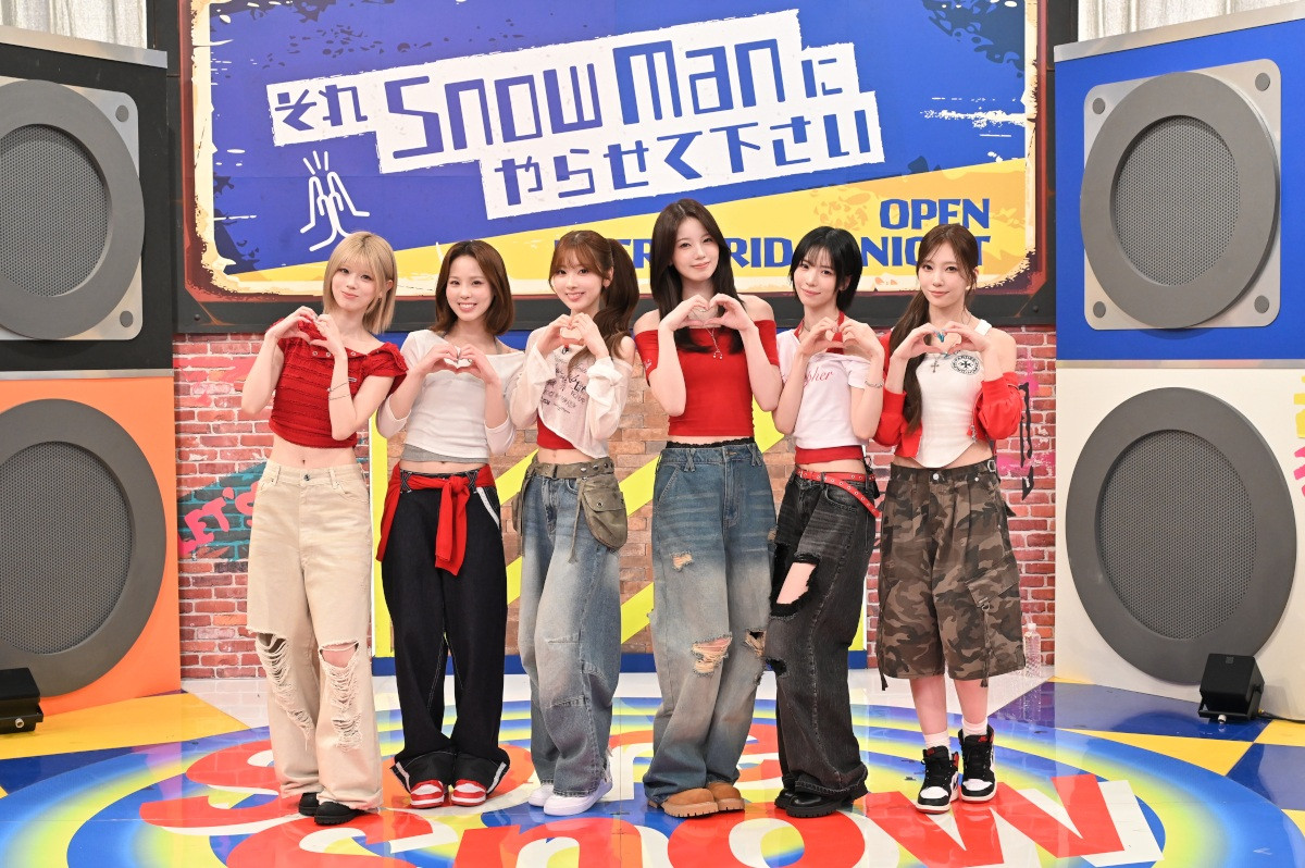 今夜『それスノSP』NiziUと＆TEAMが完コピダンスバトル初参戦！　事務所のプライドをかけ三つどもえ対決　“激うまダンス”連発