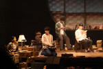 紀伊國屋書店創業100周年記念公演『わたしの書、頁を図る』公開ゲネプロの様子