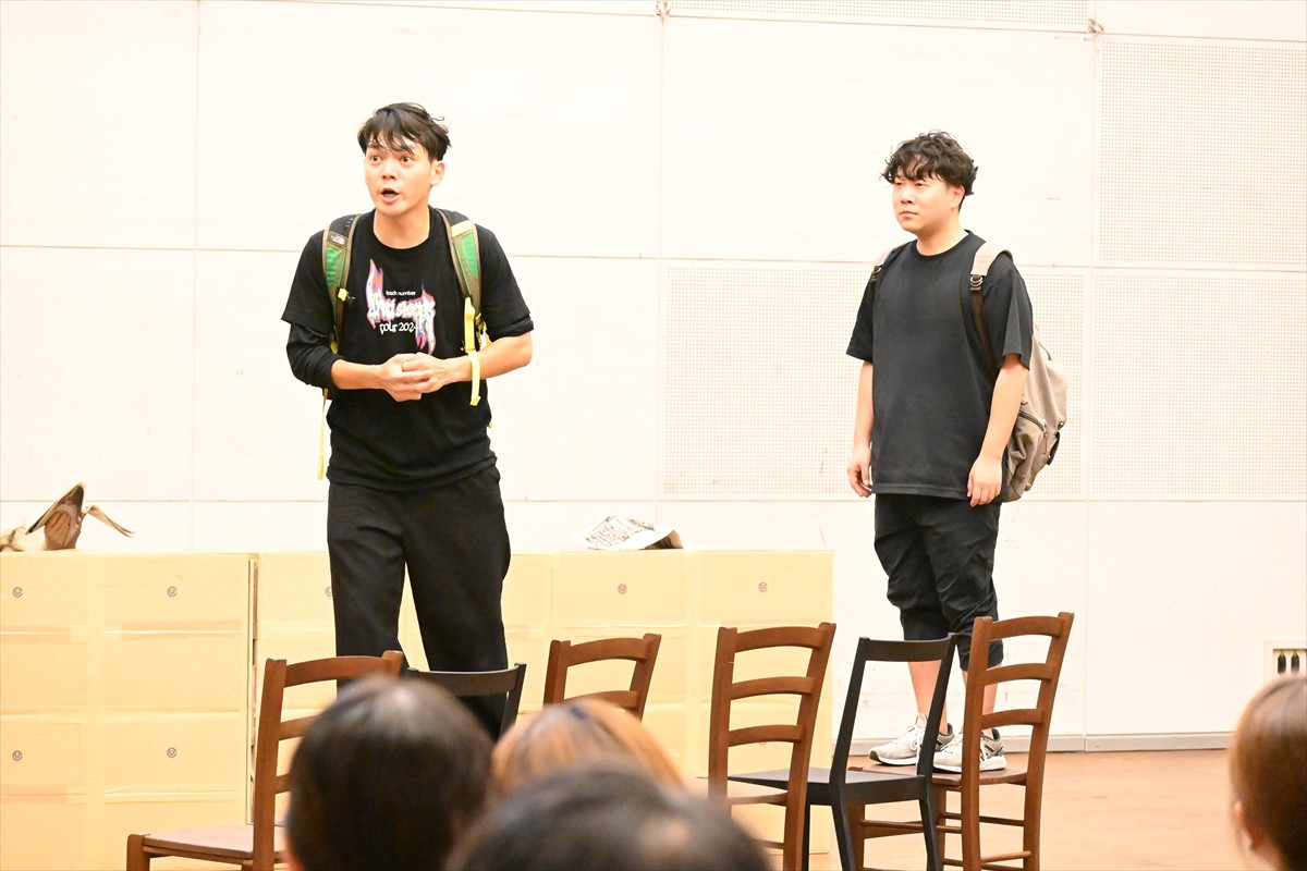 子どもも大人も、一緒に楽しめる物語『チョコレート・アンダーグラウンド』、鈴木アツト×國崎史人×仁木祥太郎座談会