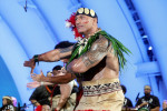 実写版『モアナと伝説の海』ワールドプレミアより