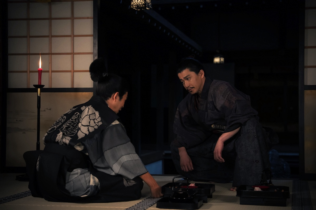 『豊臣兄弟！』“信長”小栗旬、本能寺で壮絶な最期「圧巻」「ロスだよ…」称賛続々　“ノー敦盛”に驚きの声も（ネタバレあり）