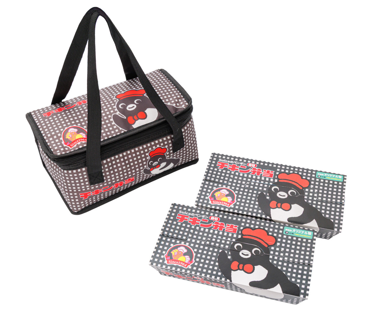 20260717 Suicaのペンギン×「チキン弁当」