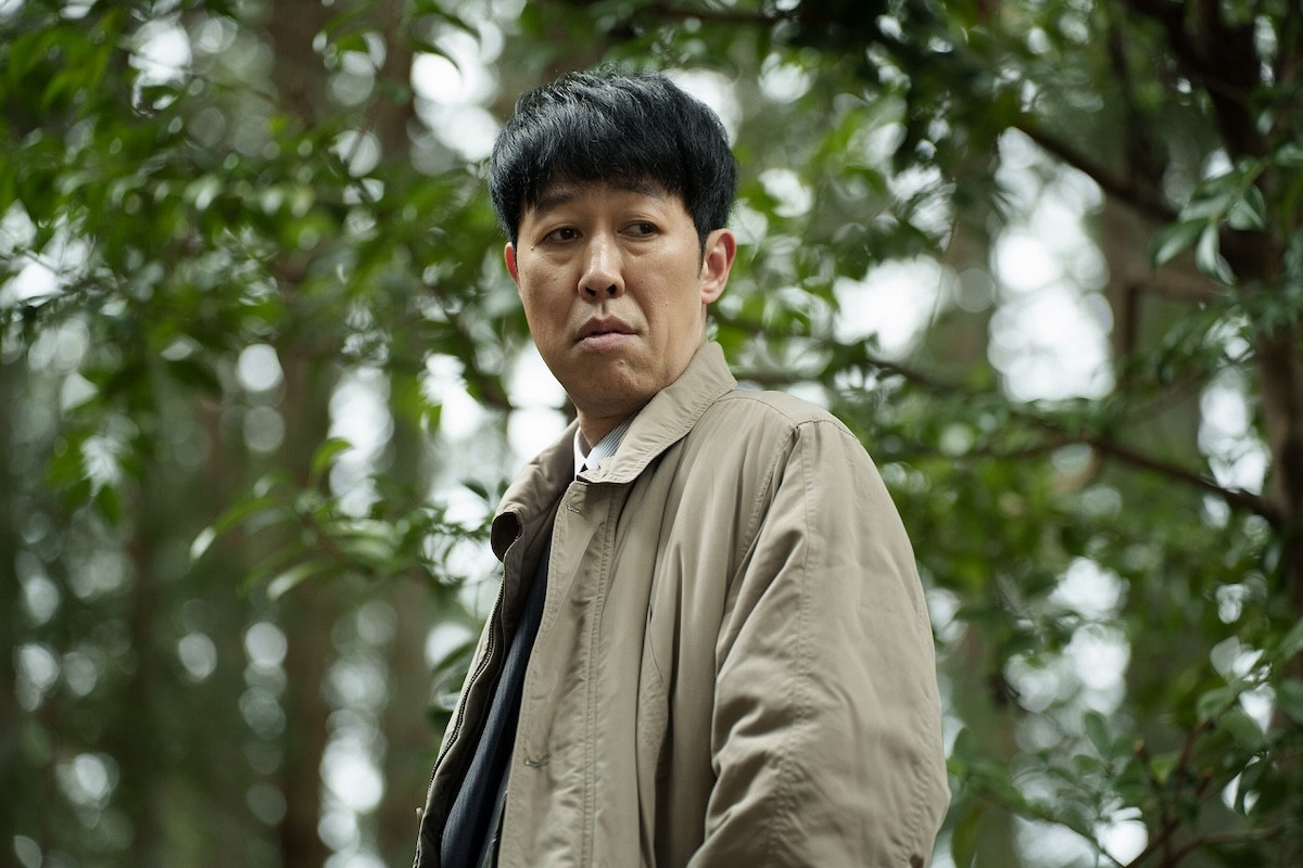 清水崇監督『八つ墓村』場面写真10点解禁　尾上松也演じる金田一耕助と怪しき村人たち