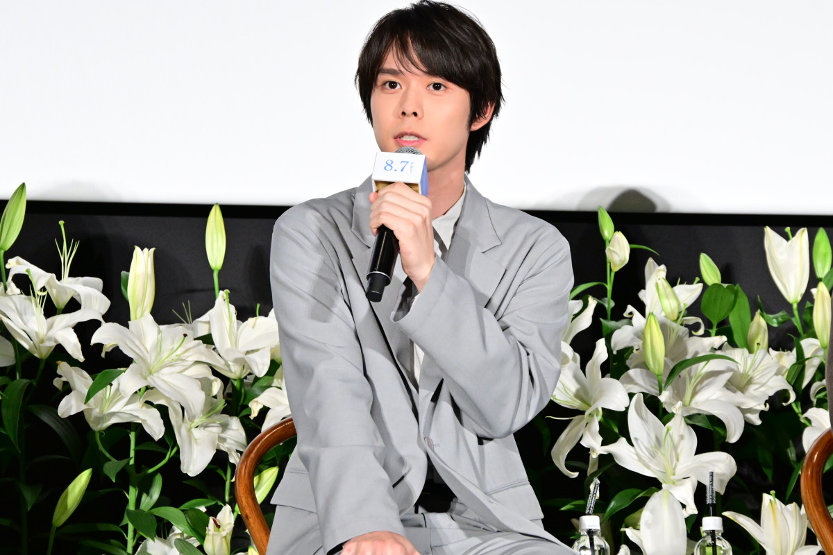 福原遥、倍賞千恵子との共演は一生の宝物「まさかご一緒できると思っていなかった」
