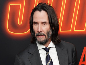 新作でティム・ミラー監督とタッグを組むキアヌ・リーヴス