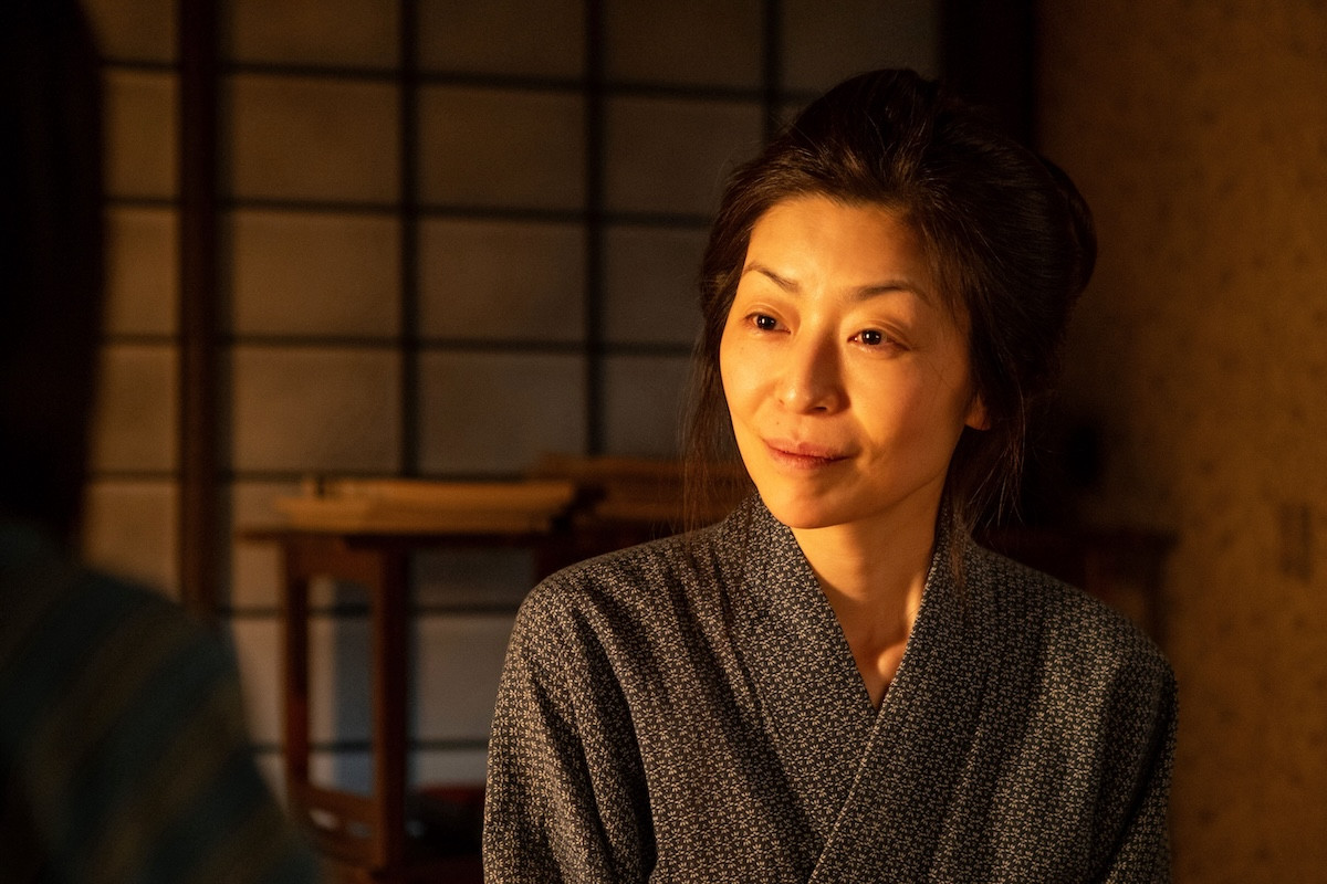明日の『風、薫る』“りん”見上愛、新聞記者“横沢”井上祐貴と出会う